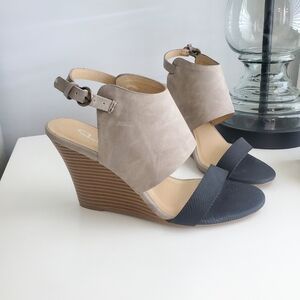 CL by Laundry Wedges 6.5